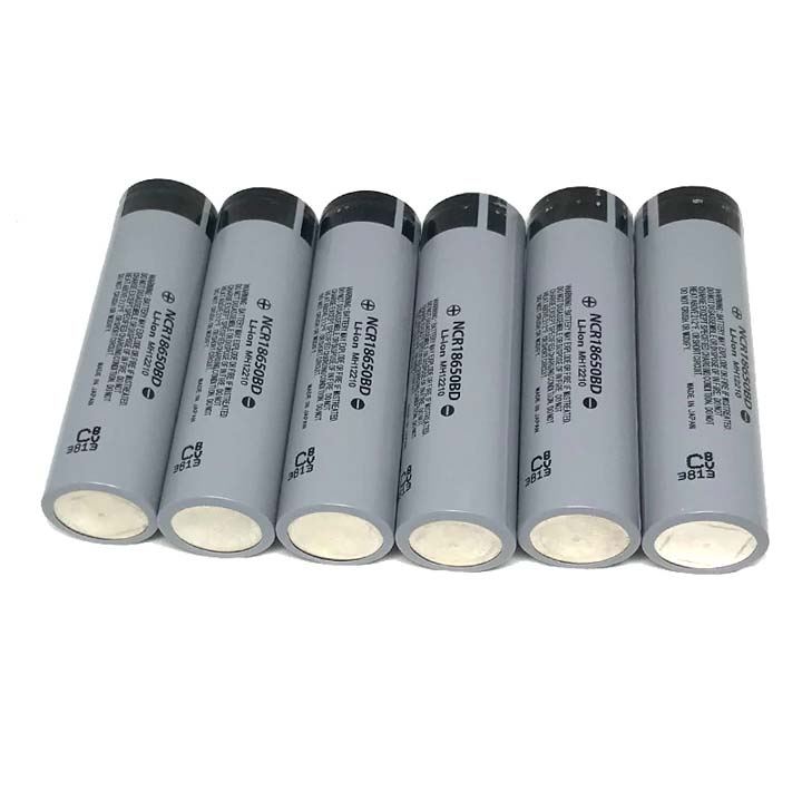 Pin 18650 pin 3200mah Pana xả 10A