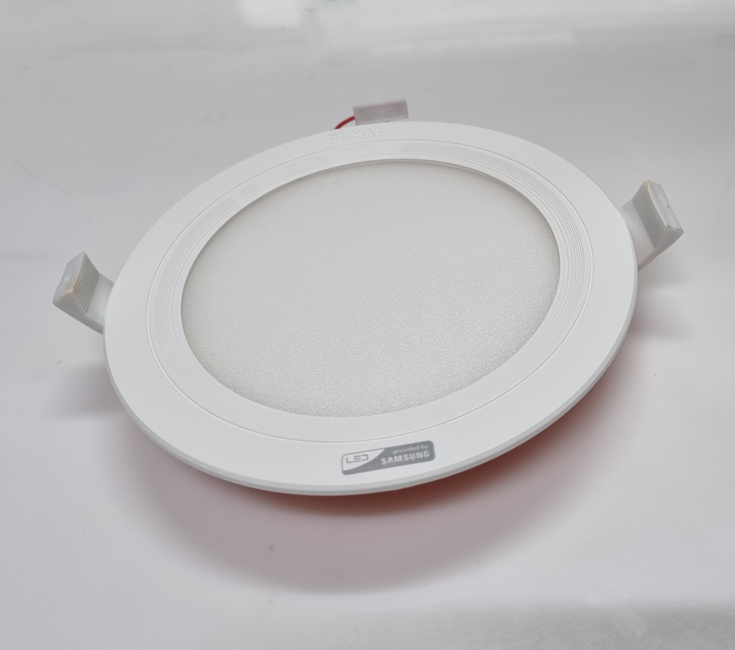 Đèn panel tròn âm trần siêu mỏng Duhal 9W, SDPT209/KDPT209