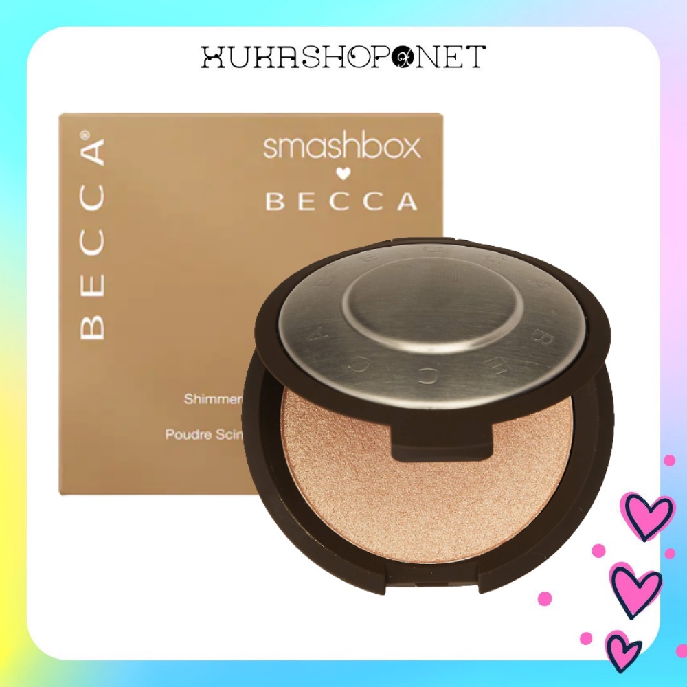 Phấn Bắt Sáng Highlight Becca Shimmering Skin Perfector Pressed Highlighter