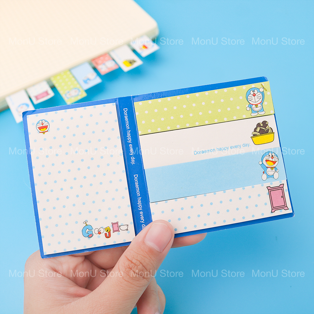 Giấy note doraemon doremon dễ thương cute mon0468