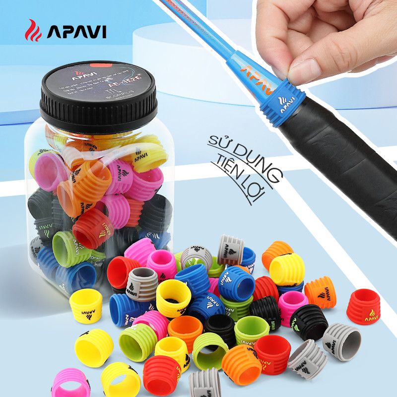 Vòng cao su gắn tay cầm vợt Apavi AC-1526