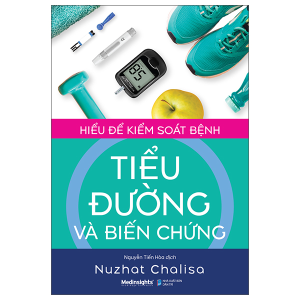 Fahasa - hiểu để kiểm soát bệnh tiểu đường và biến chứng