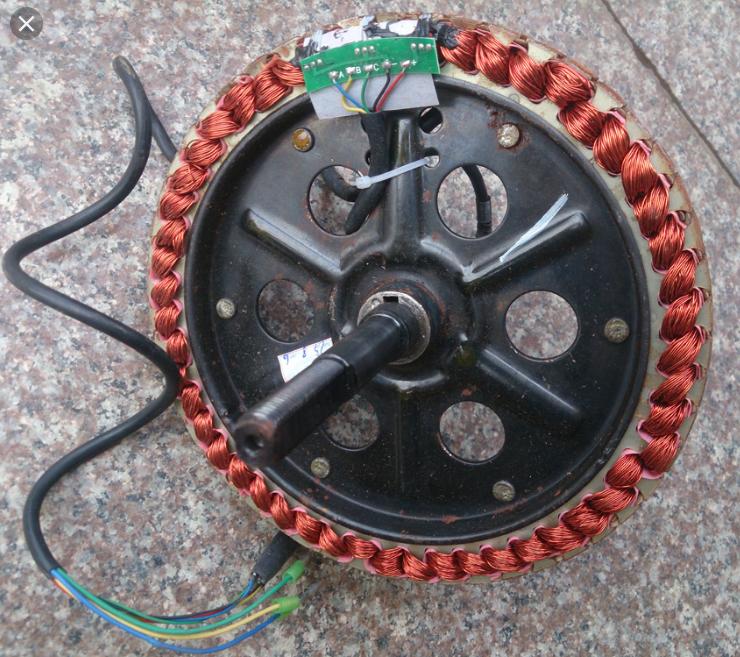 [HCM]Lõi động cơ 350w xe đạp điện