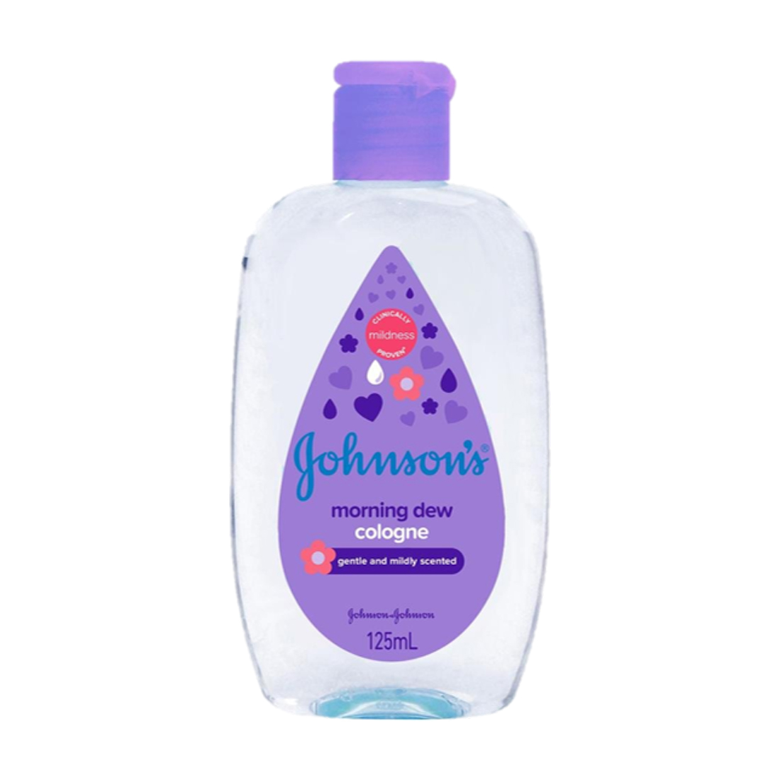 Nước Hoa Johnson's Baby Cologne 125ML