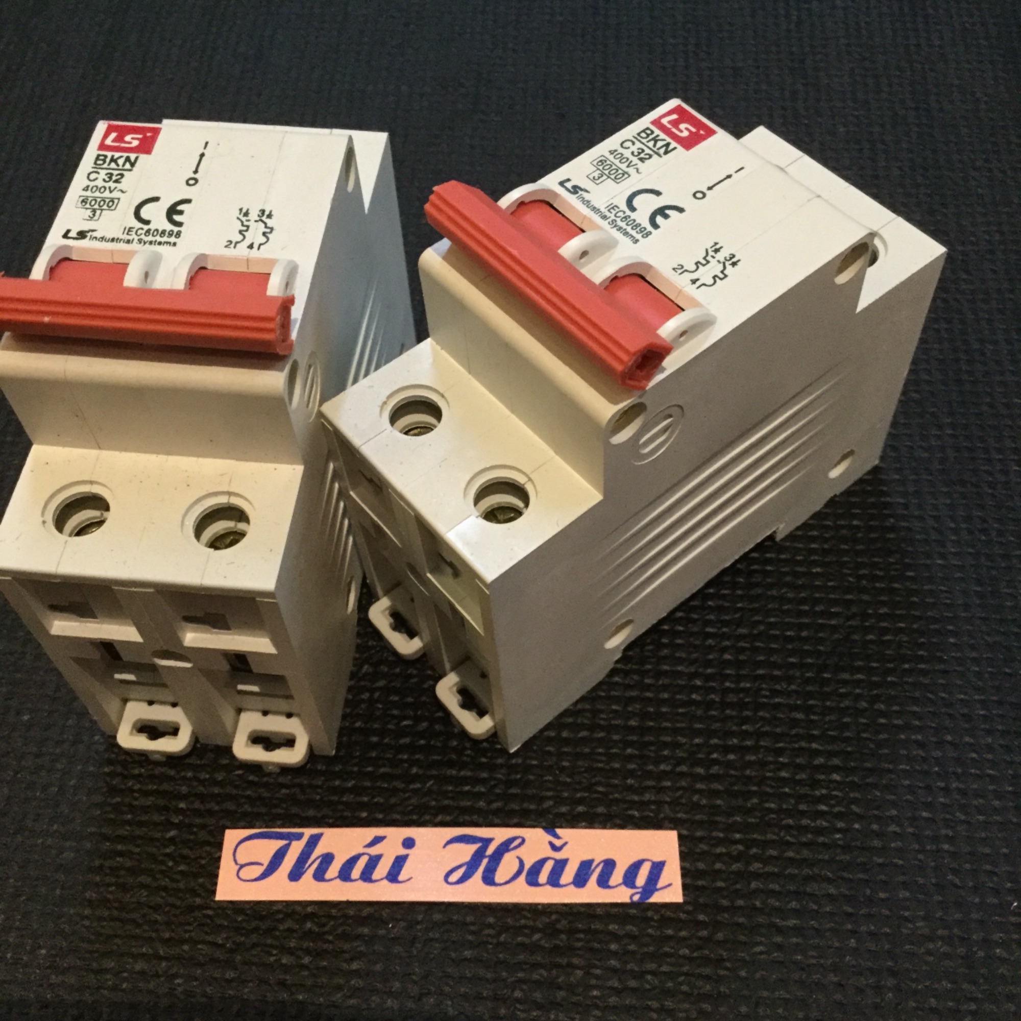 Át tép đôi bkn c 32 a/ ls