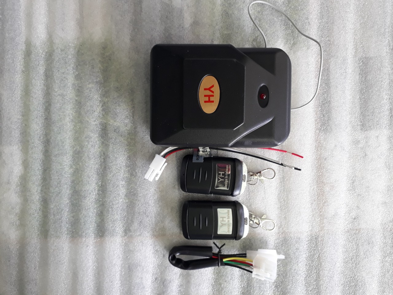 Bộ điều khiển cửa cuốn YH