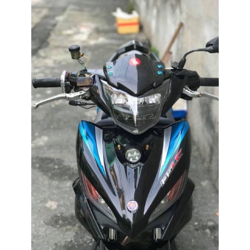 MÃO INDO EXCITER 135 KÈM ÓC GR5