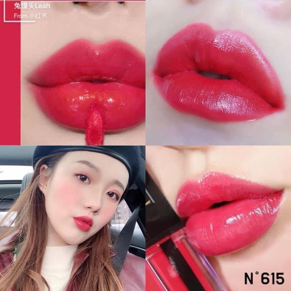 [HCM]Son YSL Water Stain 615 Ruby Wave
