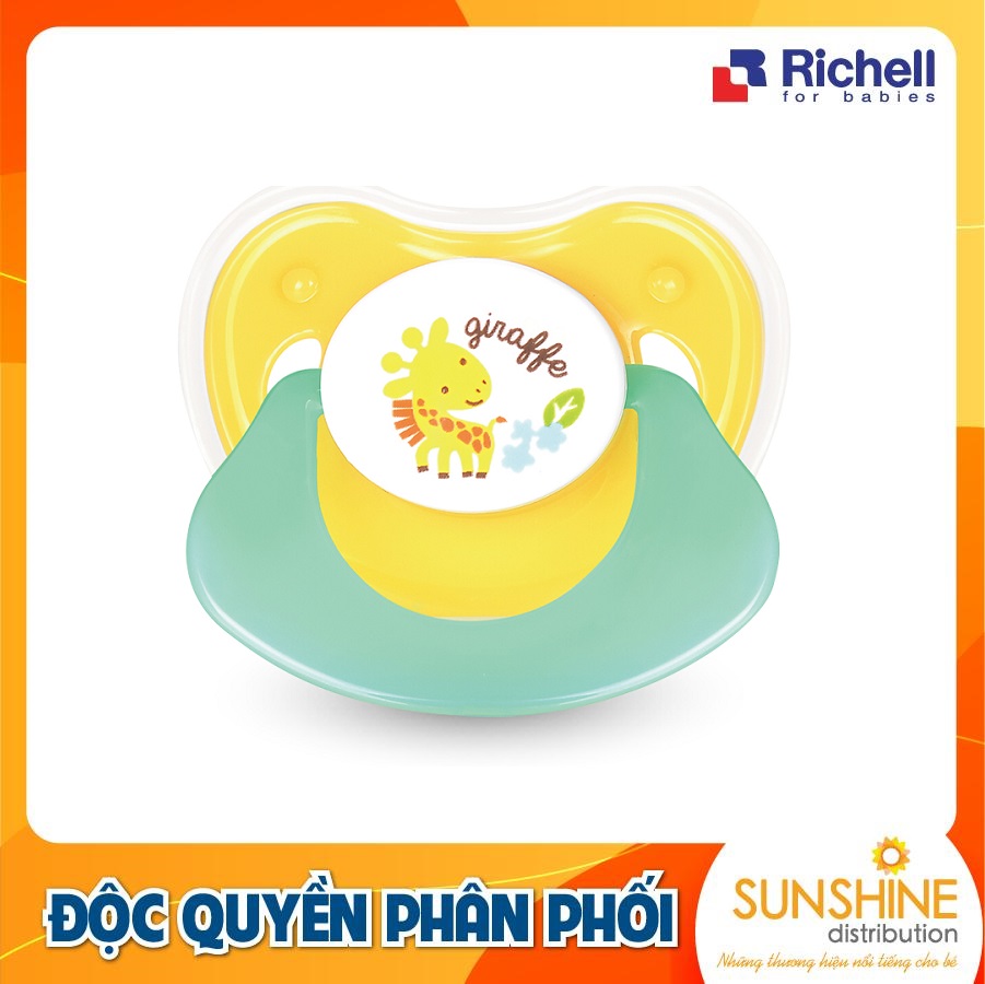 TY NGẬM RICHELL 2-3 THÁNG