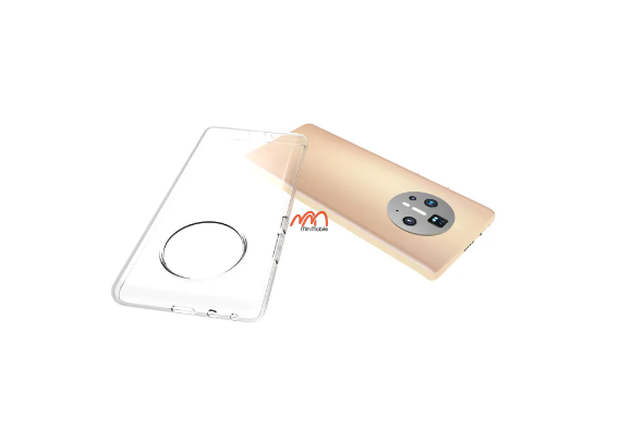 Ốp lưng trong siêu mỏng Huawei Mate 40 / 40 Pro