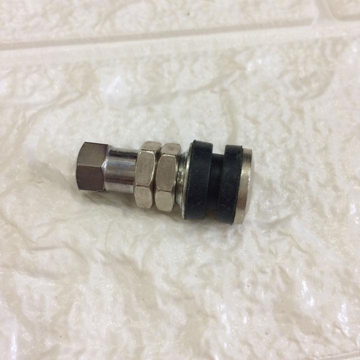 Van inox cho xe máy và xe đạp điện