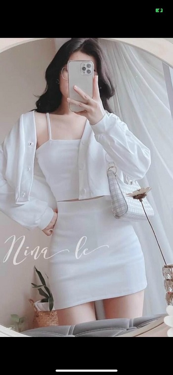 SÉT VÁY UMI  THỜI TRANG CỰC XINH