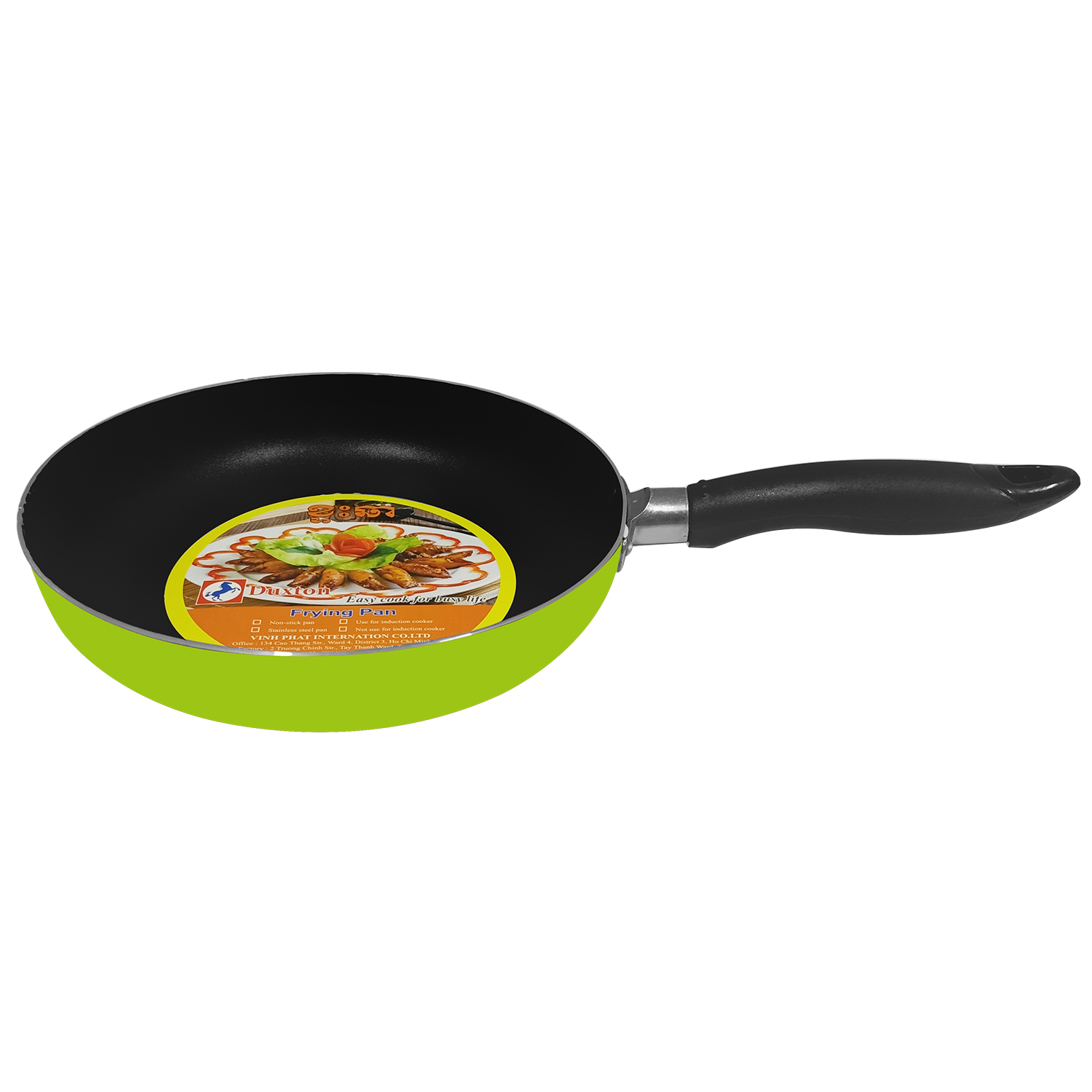 Chảo chống dính Duxton DG-C20 20cm