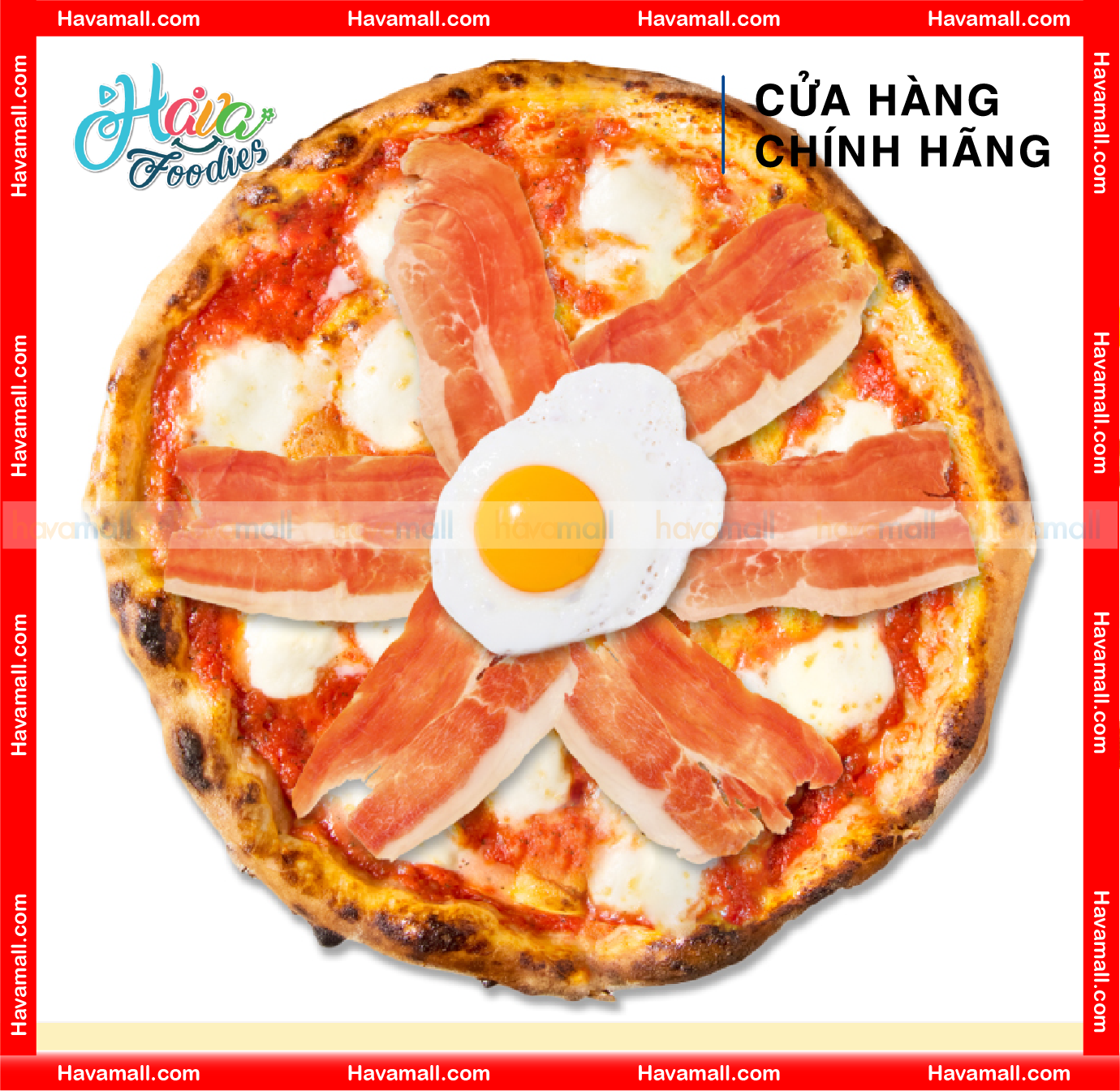 Thịt Heo Má Đùi Muối Nhập Khẩu Ý – Prosciutto Crudo 90g