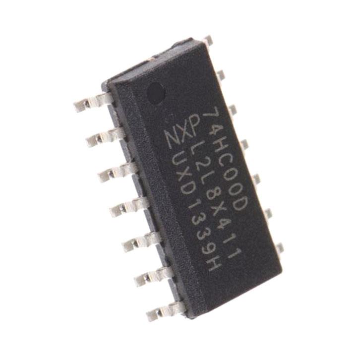 IC Logic 74HC00D SOP14 Chân Dán
