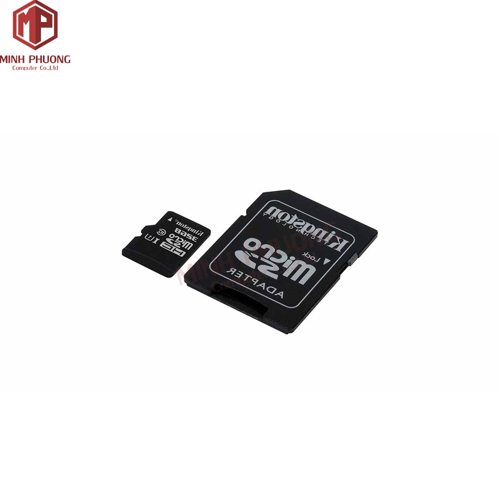Thẻ nhớ Kingston 32GB Micro SD - Hàng chính hãng