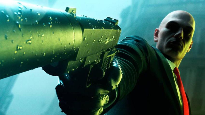 Đĩa Game PS4 Mới - Hitman 3