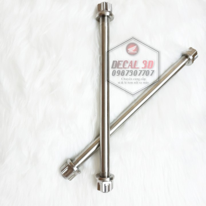 cốt tán inox salaya cho wave , future hàng cực đẹp