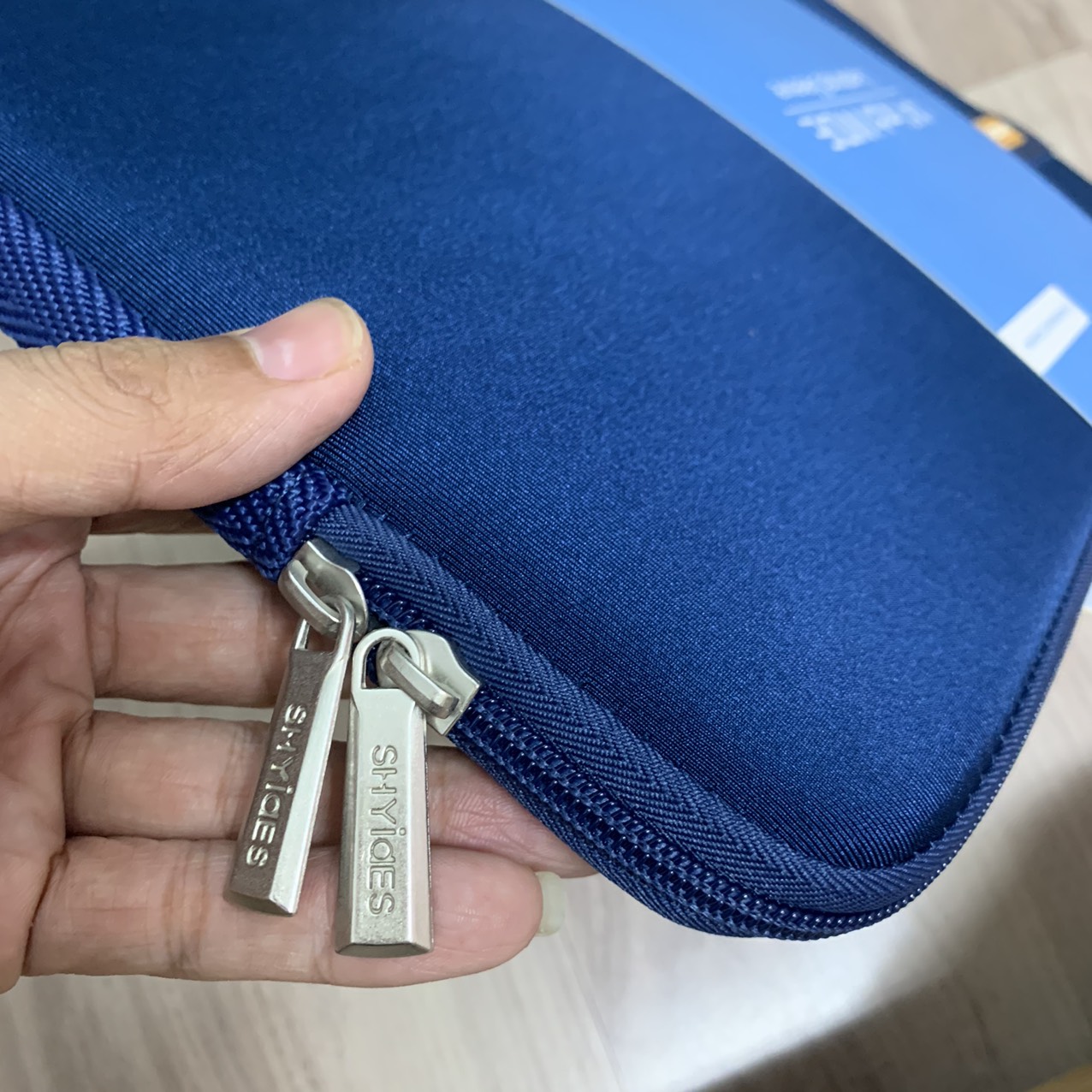 [HCM]Túi chống sốc bảo vệ laptop Shyides