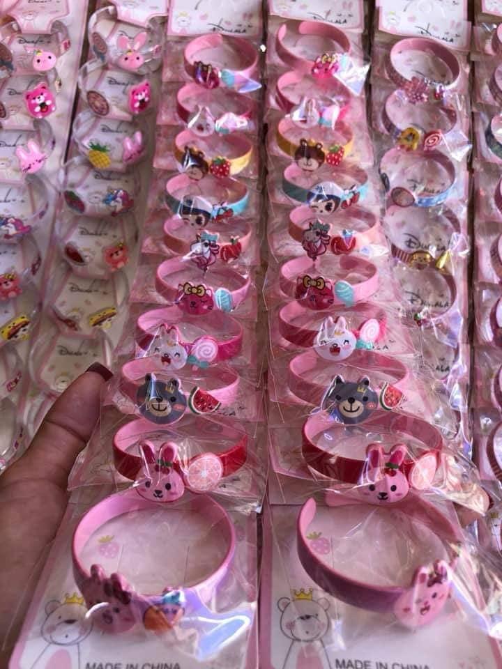 [HCM]Vòng đeo tay trẻ em