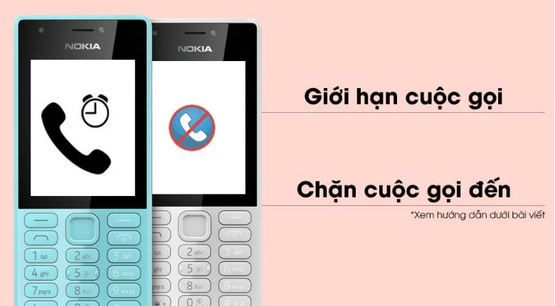 Điện thoại Nokia 216 Dual Sim