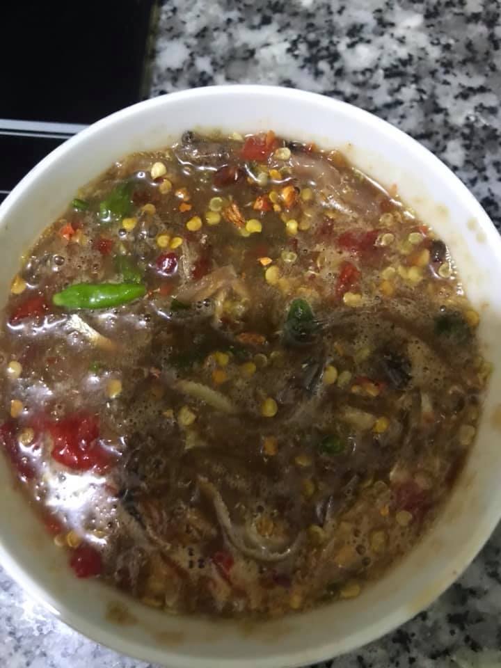Mắm nêm Bình Định