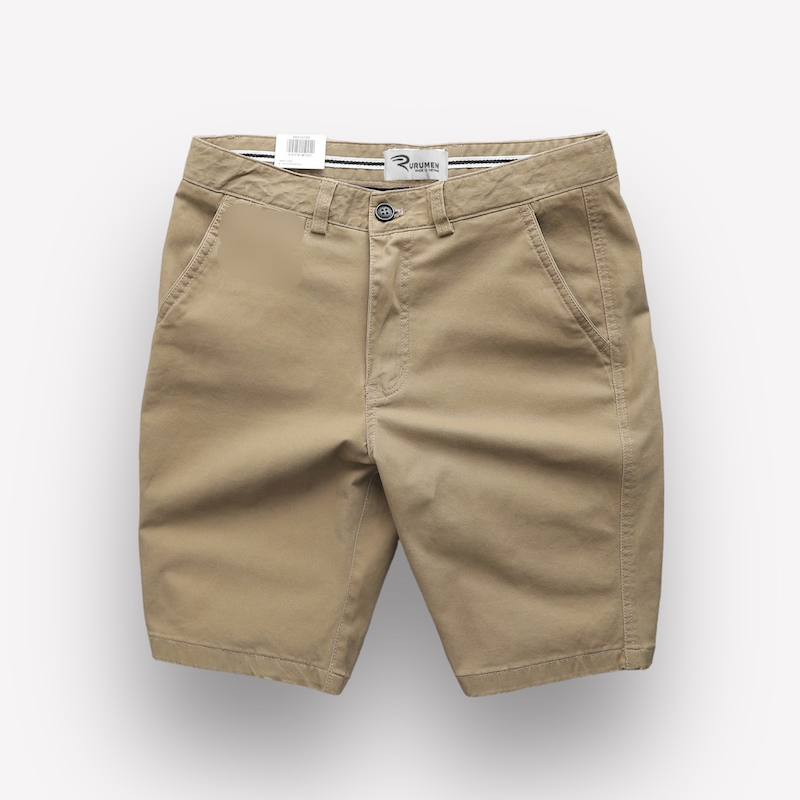 Quần short kaki nam thể thao cao cấp  (nhiều màu) ND01
