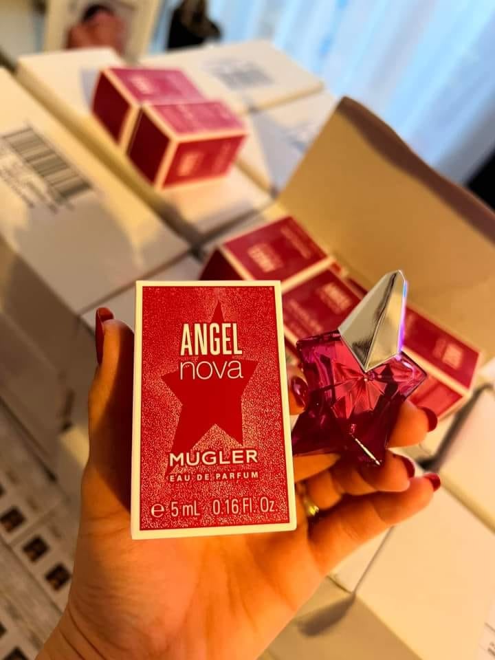 NƯỚC HOA MINI THIERRY MUGLER ANGEL NOVA EDP 5ML
