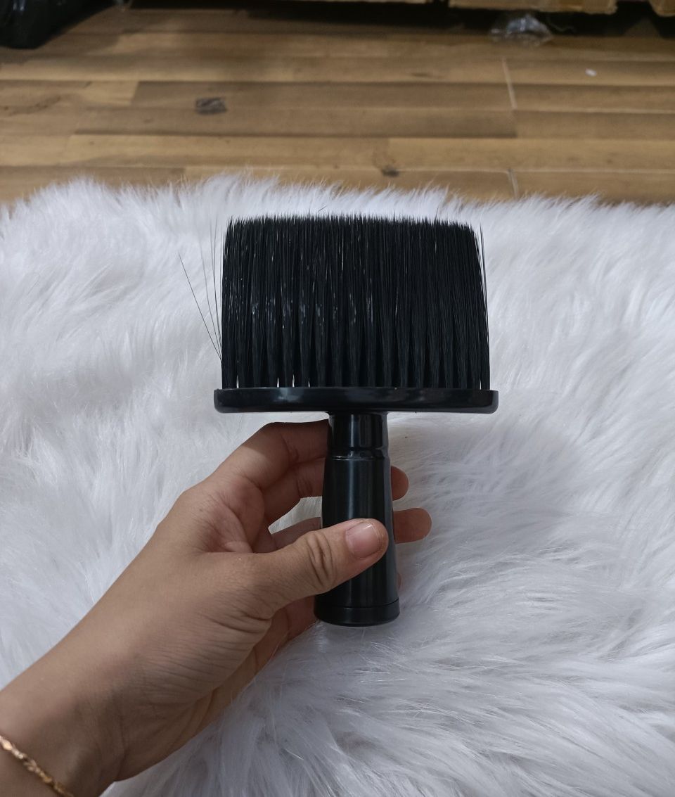 Chổi Phủi Nhiều Kiểu Dáng Chuyên Dụng Salon (Phủi Tóc/Phủi Râu)