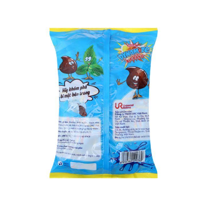 Kẹo Dynamite Nhân Bạc Hà Gói 330g