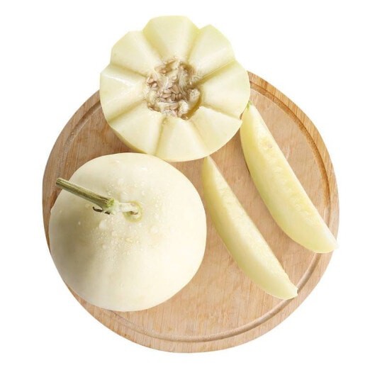 Hạt giống Dưa Lê Trắng Siêu Ngọt