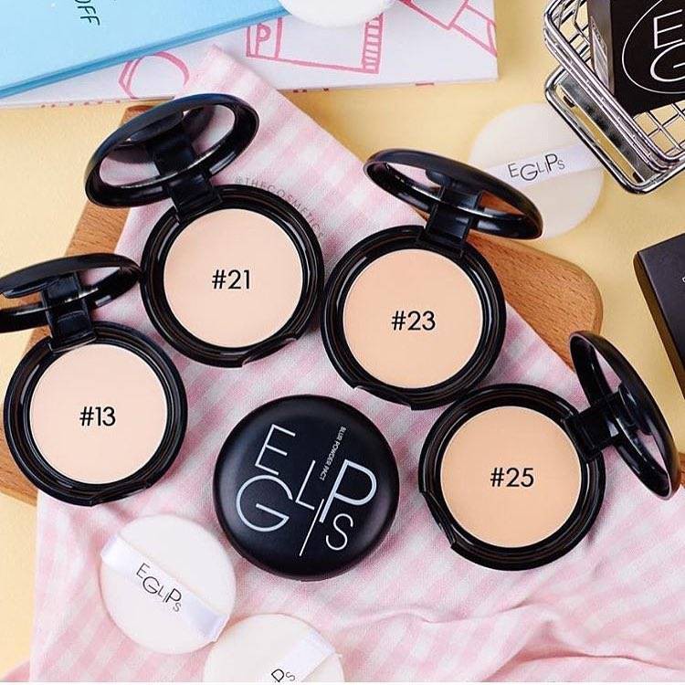 [HCM]Phấn phủ Eglips Pore Blind Powder kiềm dầu