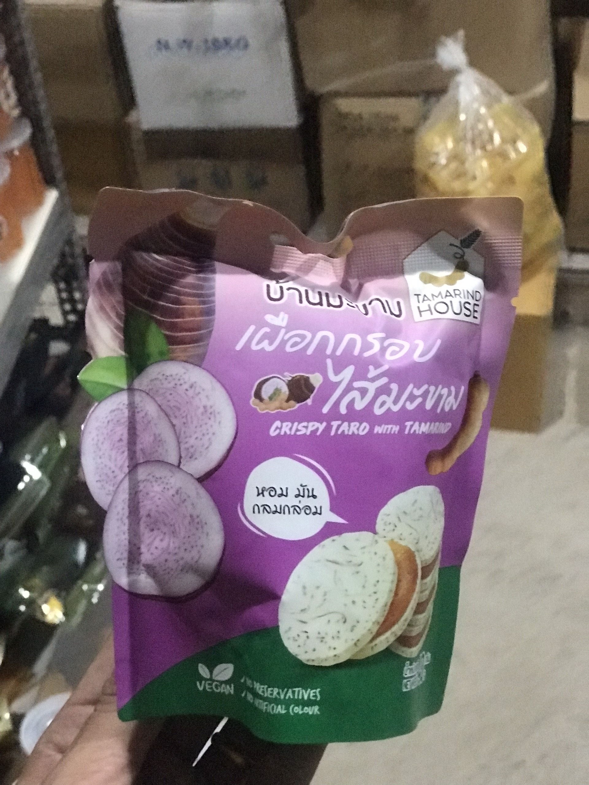 [HÀNG CHUẨN] CHUỐI KẸP ME THÁI LAN BỊCH 45G