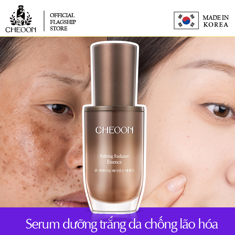 Tinh chất dưỡng da chuyên sâu- Essence tái tạo làn da, giữ ẩm, xóa nếp nhăn