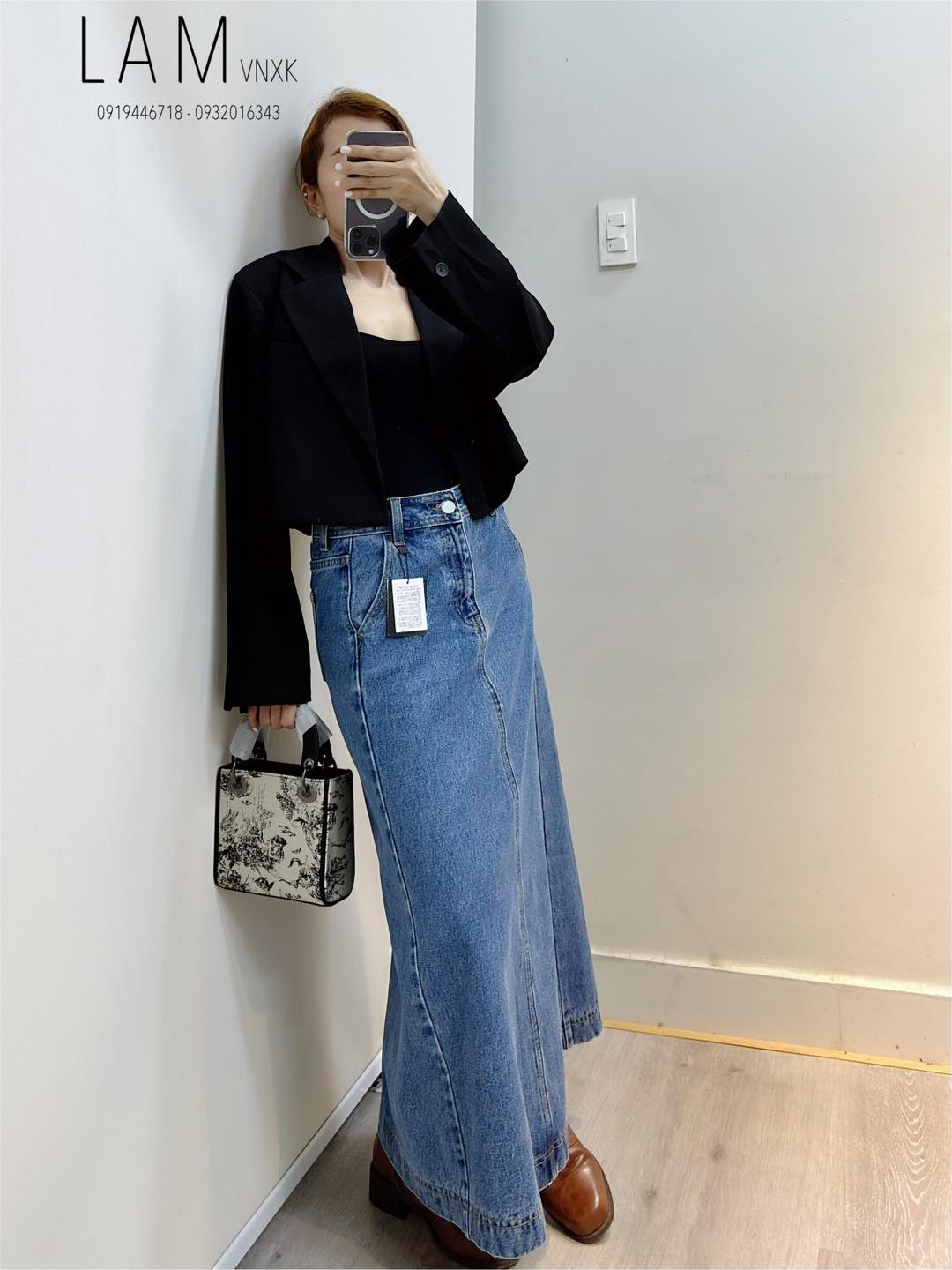 Áo blazer