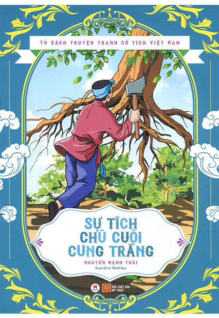Sách - Tủ Sách Truyện Tranh Cổ Tích Việt Nam - Sự Tích Chú Cuội ...