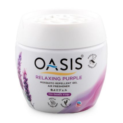 Sáp Thơm Đuổi Muỗi OASIS Mosquito Repellent 180 gram