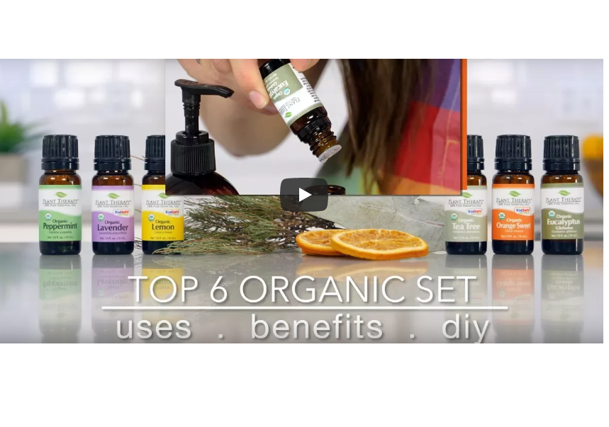 Tinh dầu hữu cơ La Mã Chamomile planttherapy