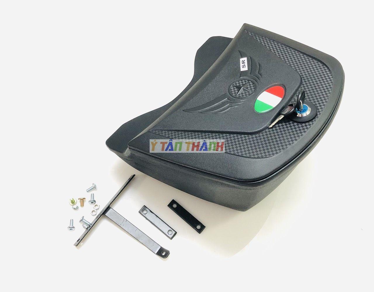 Thùng Giữa Givi Gắn Sirius