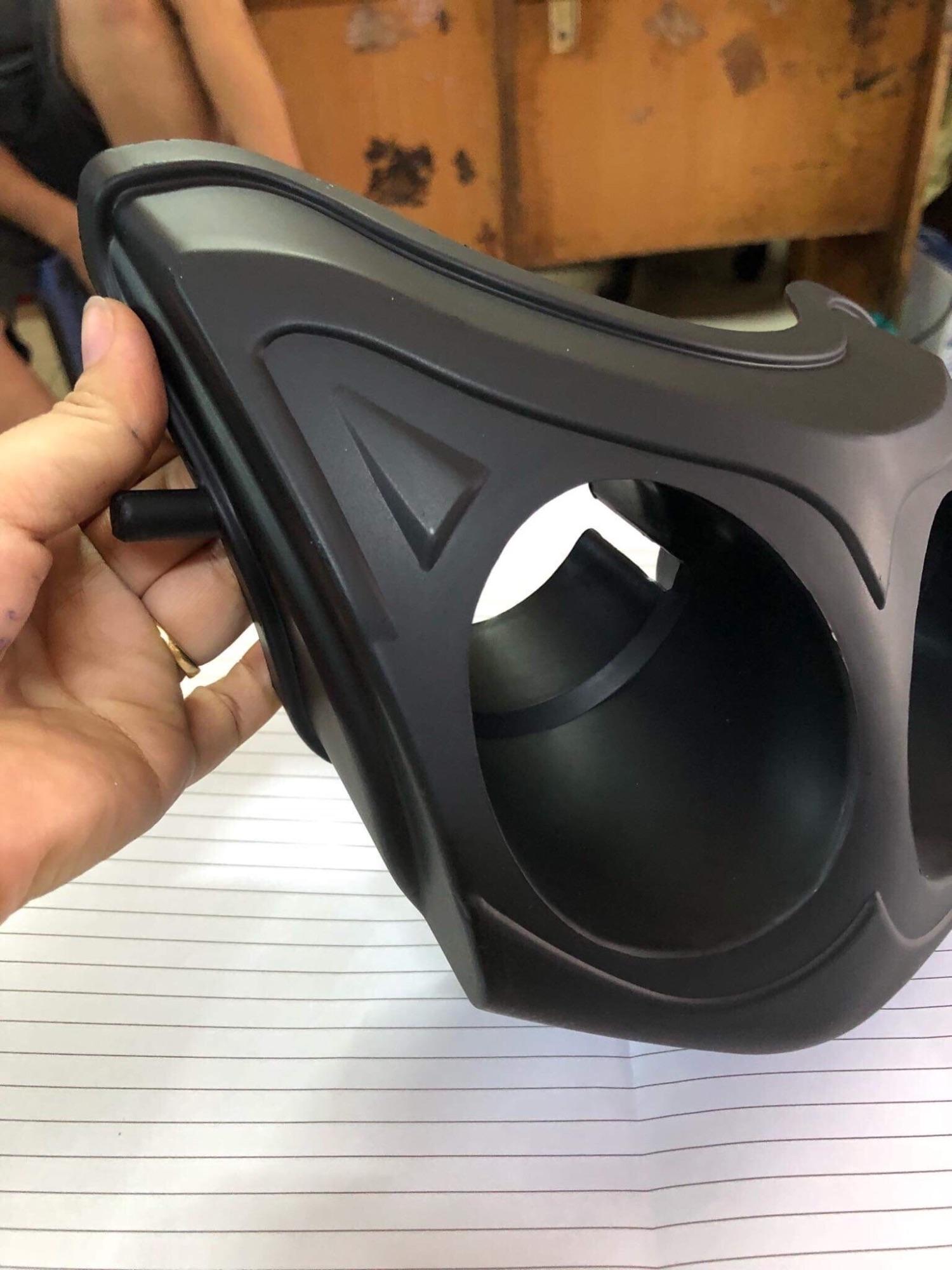 ĐẾ PHA CÚ TRÊN WAVE RS- WAVE A 100 2 ĐÈN