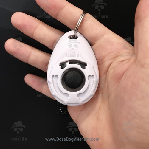 Đồ chơi chó - Clicker BENE dạy chó nhanh hiệu quả  BH trọn đời  BossDog