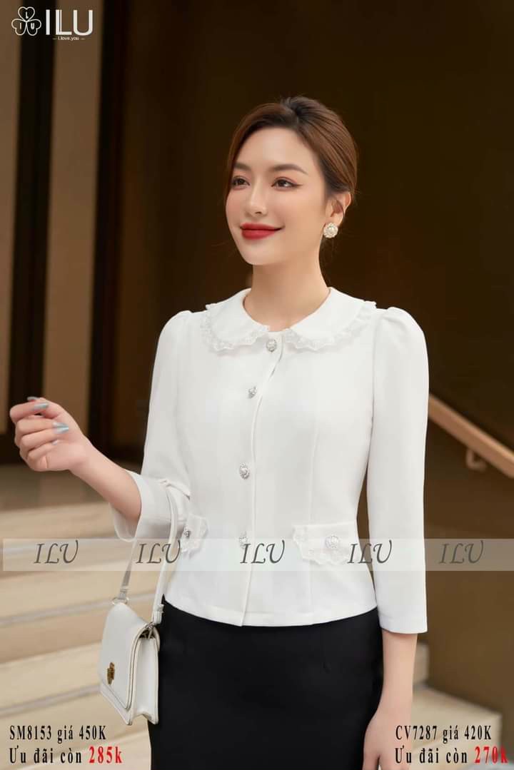 ÁO KIỂU CÔNG SỞ B9955