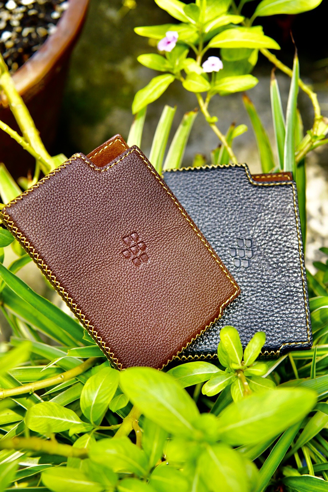 [LaoHac Store] Bao Da BlackBerry Passport ( Dạng rút ngang )