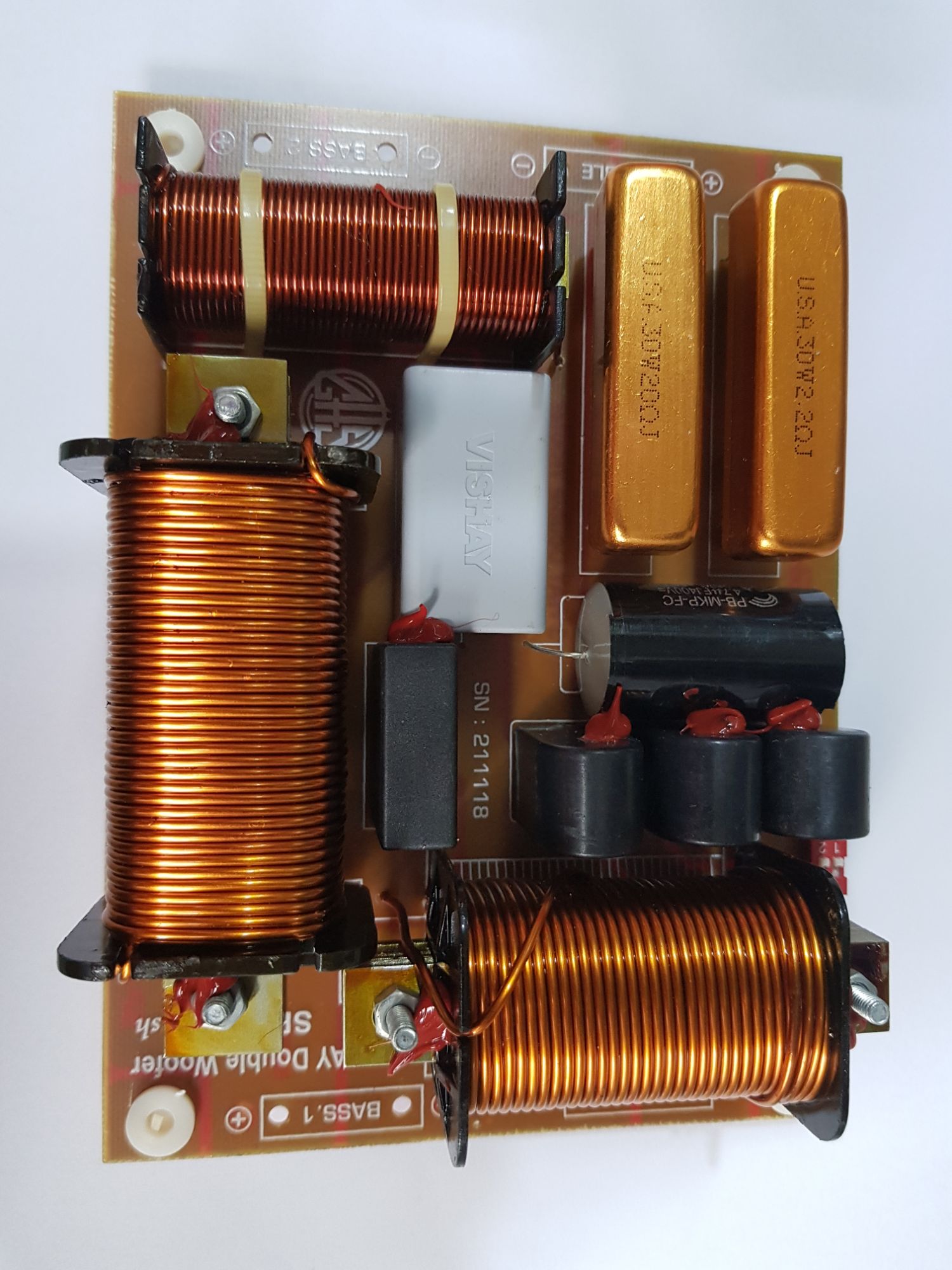 Phân tần 3Way GHS SP-725 Plus