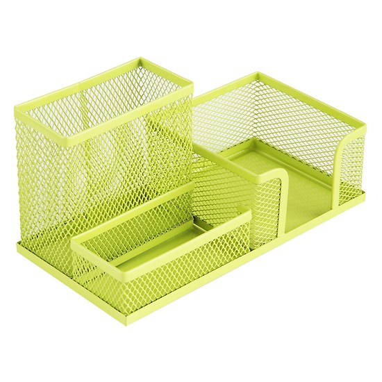Cắm Bút Bằng Sắt Deli 9154