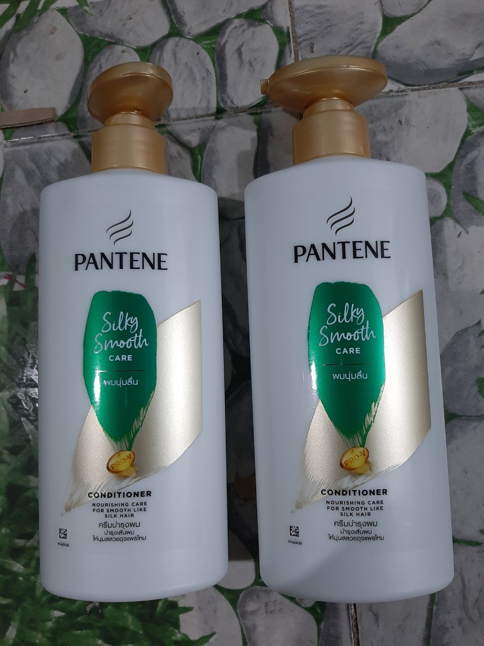 [HCM](SGT) Dầu xả tóc Pantene Thái Lan 410ml (mẫu mới)