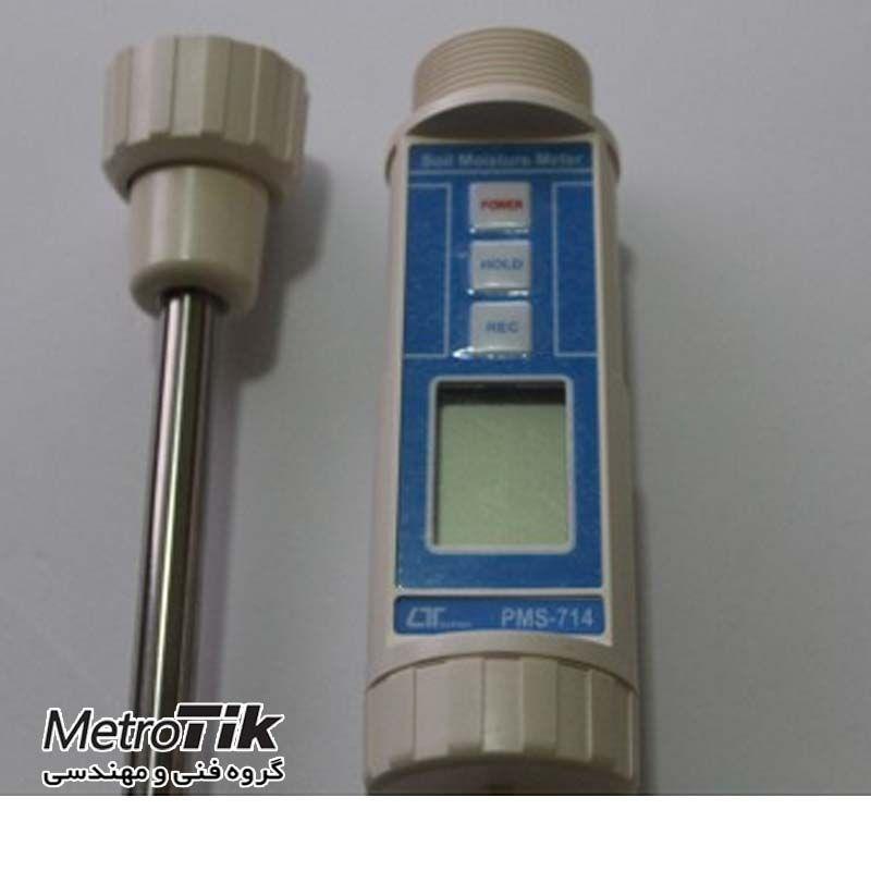 Máy đo độ ẩm đất cói xơ dừa LUTRON PMS-714
