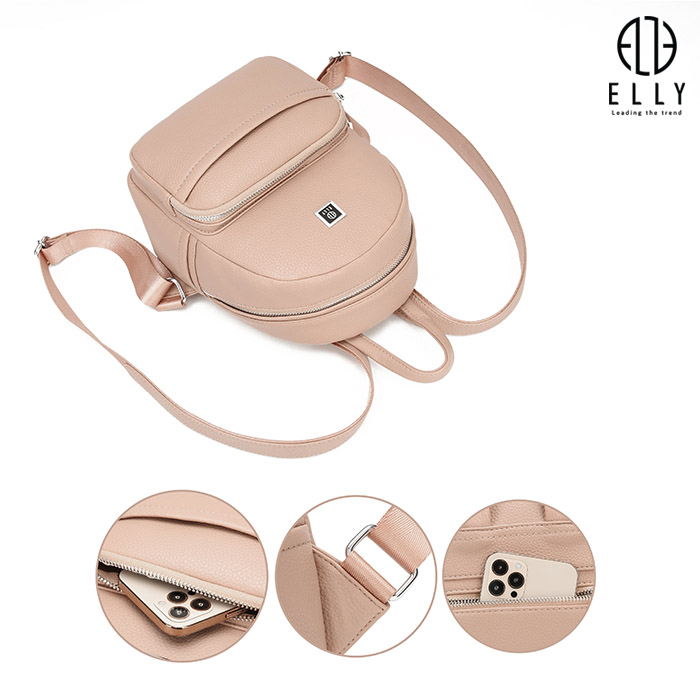 Balo nữ thời trang cao cấp ELLY – EBH18