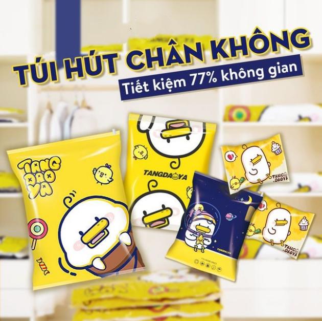 Euro quality - túi hút chân không tangdaoya