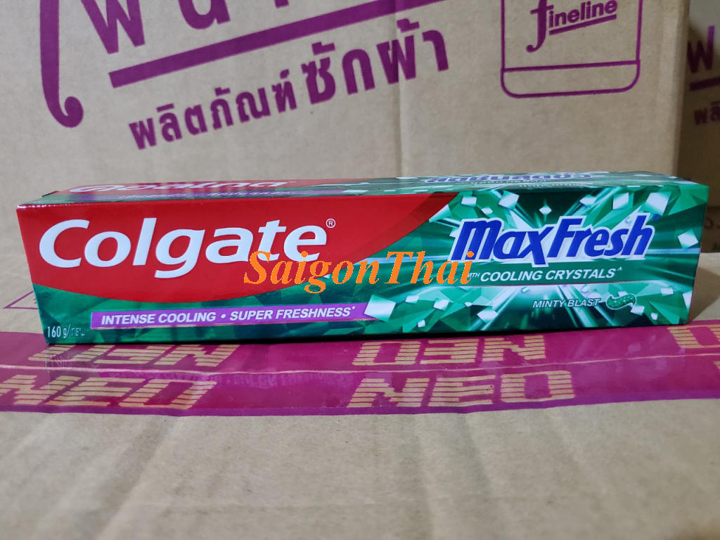 (SGT) KEM ĐÁNH RĂNG COLGATE 160G ( THÁI LAN)